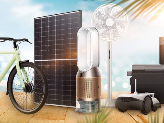 Die besten Outdoor-Gadgets von Smart Home über E-Mobility bis Solar