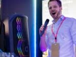 Karaoke-Lautsprecher mit KI: Soundcore Rave 3