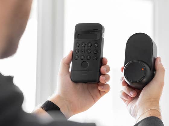 SwitchBot Smart Lock Ultra im Test: Die beste Nuki-Alternative