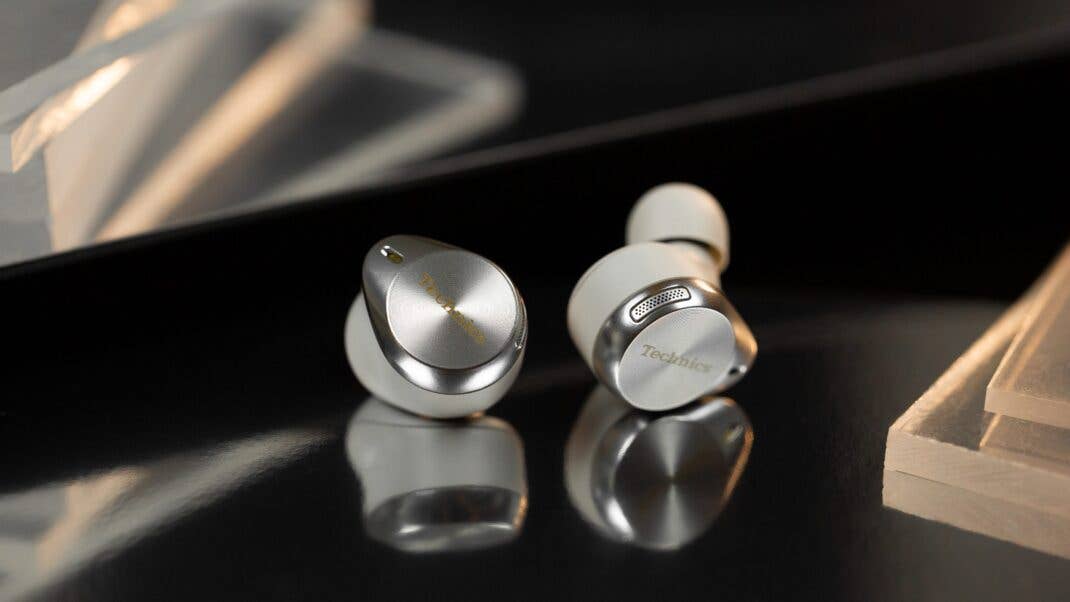 Technics EAH-AZ80 Detail