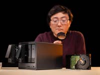 Ugreen DXP4800 Plus nextpit test bild