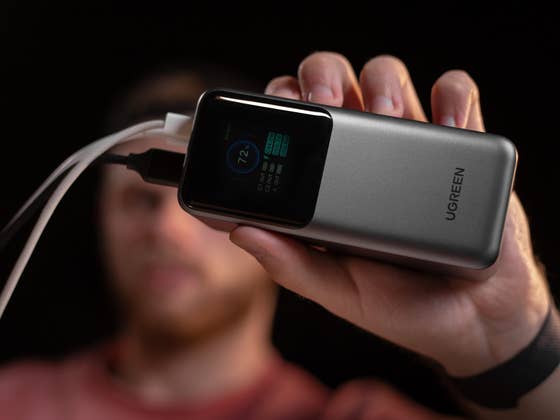 Ugreen Powerbank mit 130 W im Test: 20.000 mAh f&uuml;r’s Handgep&auml;ck