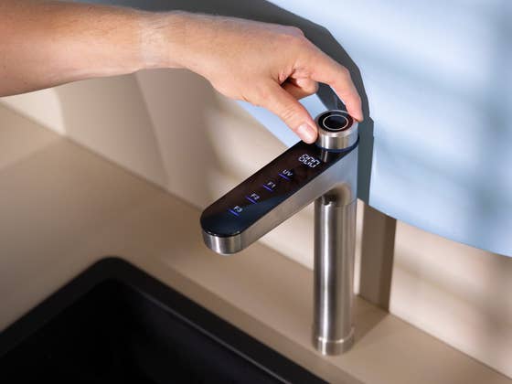 Sauberes Wasser auf Knopfdruck? Waterdrop Filter X16 im Test