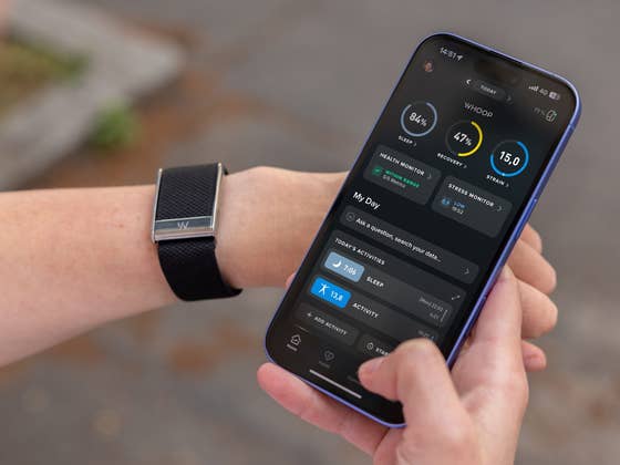 Whoop MG im Test: Das intelligenteste Wearable f&uuml;r Eure Gesundheit, Punkt!