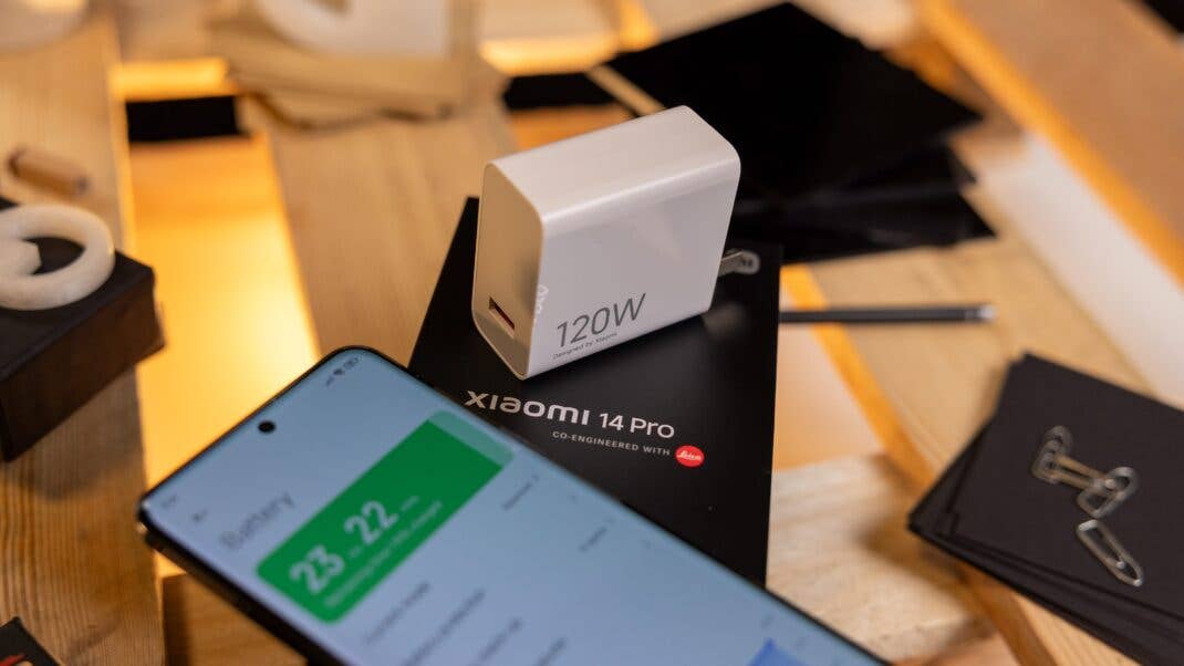 Xiaomi 14 Pro im Test
