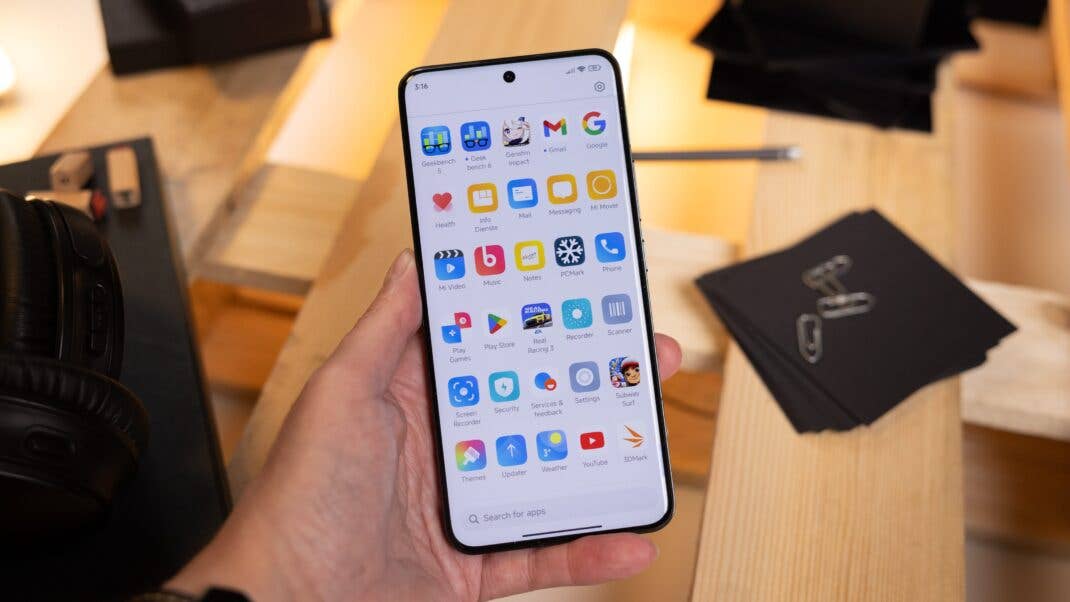 Xiaomi 14 Pro im nextpit Hands-on