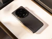 Xiaomi 14 Ultra von hinten