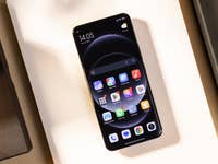 Das Xiaomi 14 Ultra von vorn