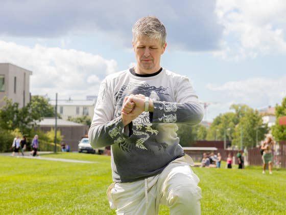 Xiaomi Smart Band 8 im Test: Schrittz&auml;hler braucht Schrittmacher