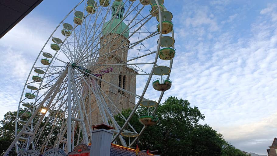 Beispöielfoto des Poco M6 Pro