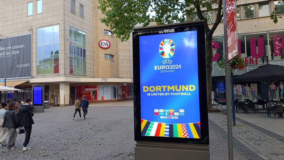 Beispöielfoto des Poco M6 Pro