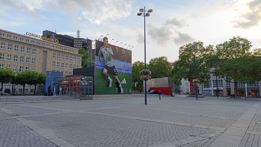 Beispöielfoto des Poco M6 Pro