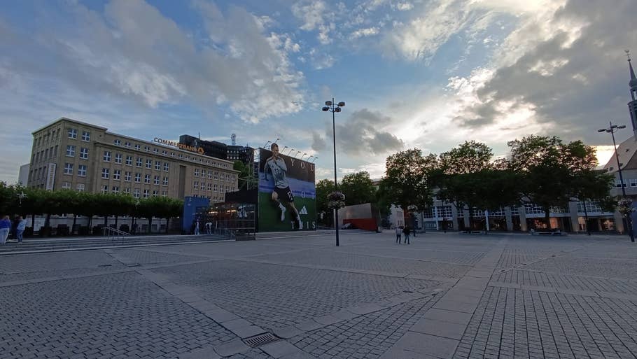 Beispöielfoto des Poco M6 Pro