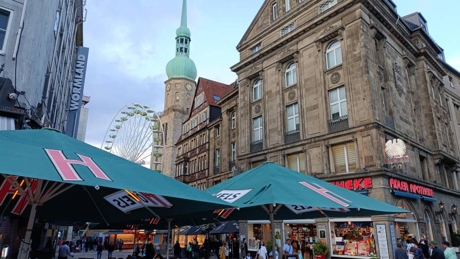 Beispöielfoto des Poco M6 Pro