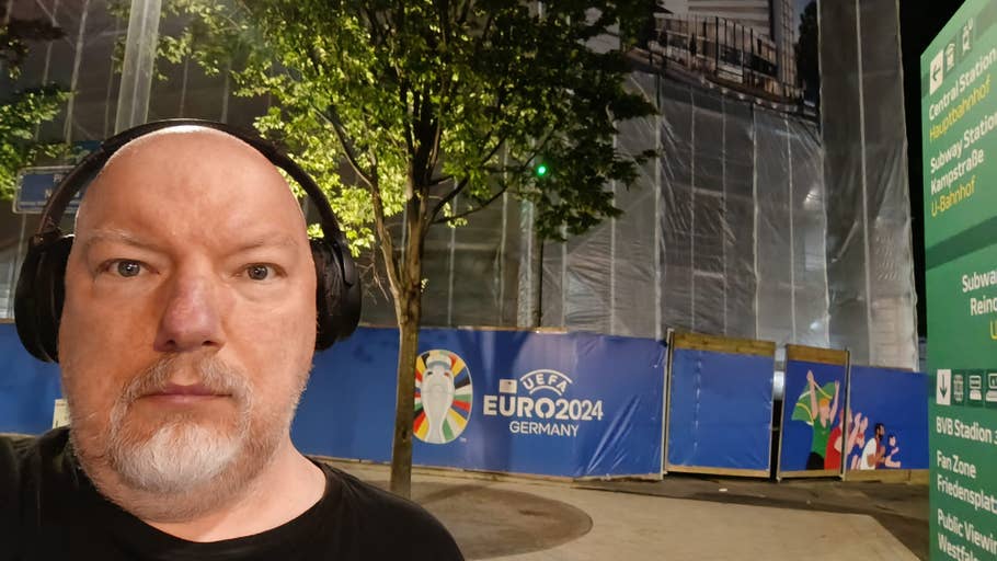 Beispielfoto des Poco M6 Pro