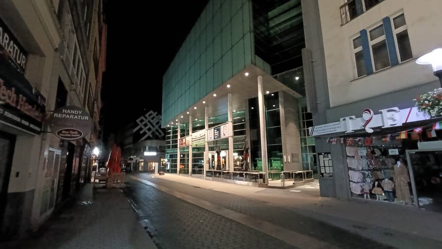 Beispiel-Foto des Poco M6 Pro