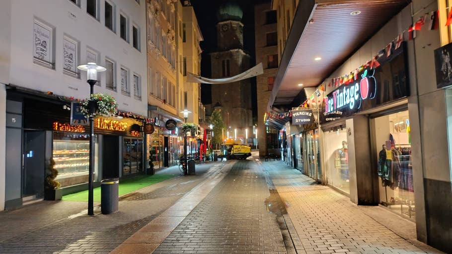 Beispiel-Foto des Poco M6 Pro