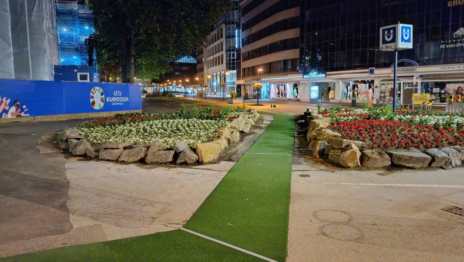 Beispiel-Foto des Poco M6 Pro