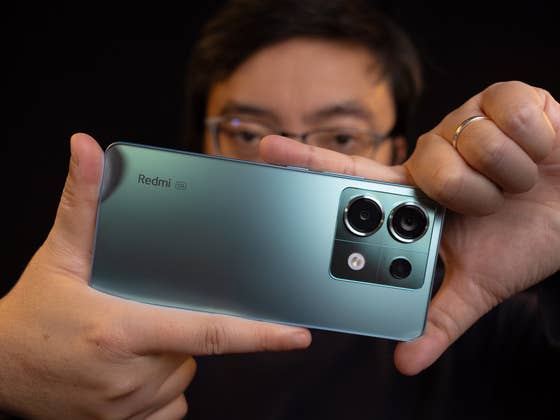 Redmi Note 13 Pro 5G im Test: schickes Kamera-Handy mit 200 MP