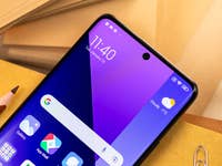Das Display des Redmi Note 13 Pro+