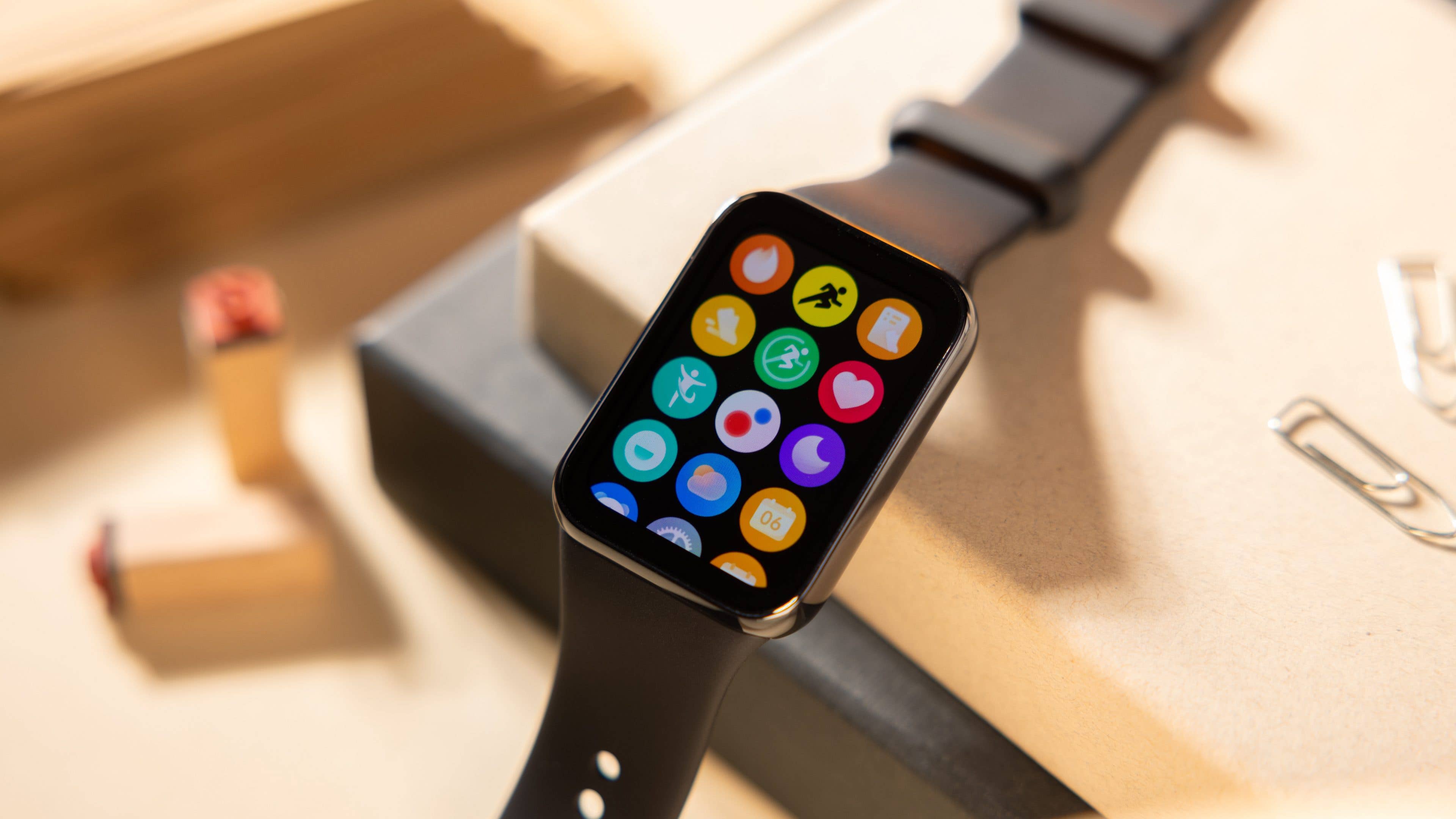 Xiaomi Smart Band 8 Pro