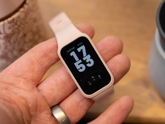 G&uuml;nstige Smartwatch-Alternative: Xiaomi Smart Band 9 Active unter 25 Euro!