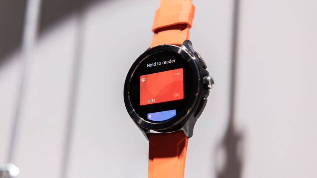 Xiaomi Watch 2 Pro