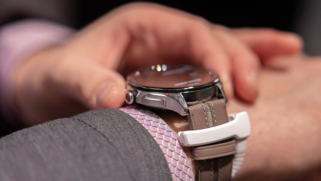 Xiaomi Watch 2 Pro Dicke