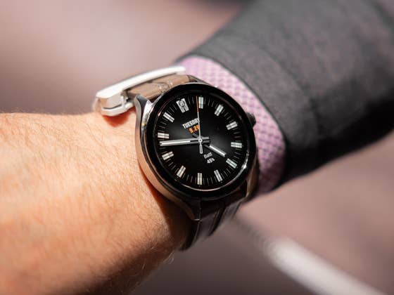 Xiaomi Watch 2 Pro im ersten Test: die erste richtige Xiaomi-Smartwatch