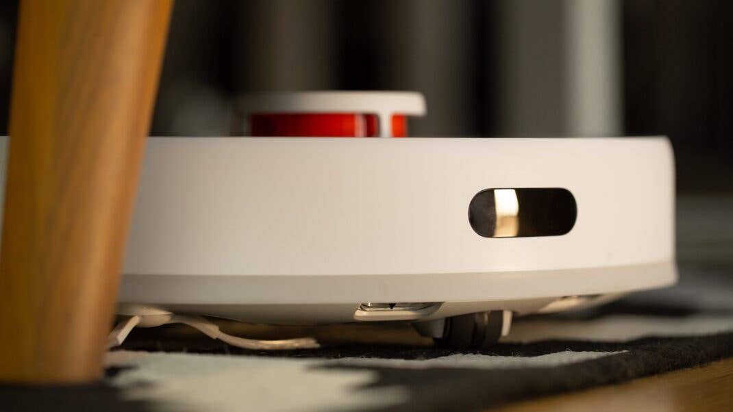 Xiaomi X10 von vorne Xiaomi X10 von vorne