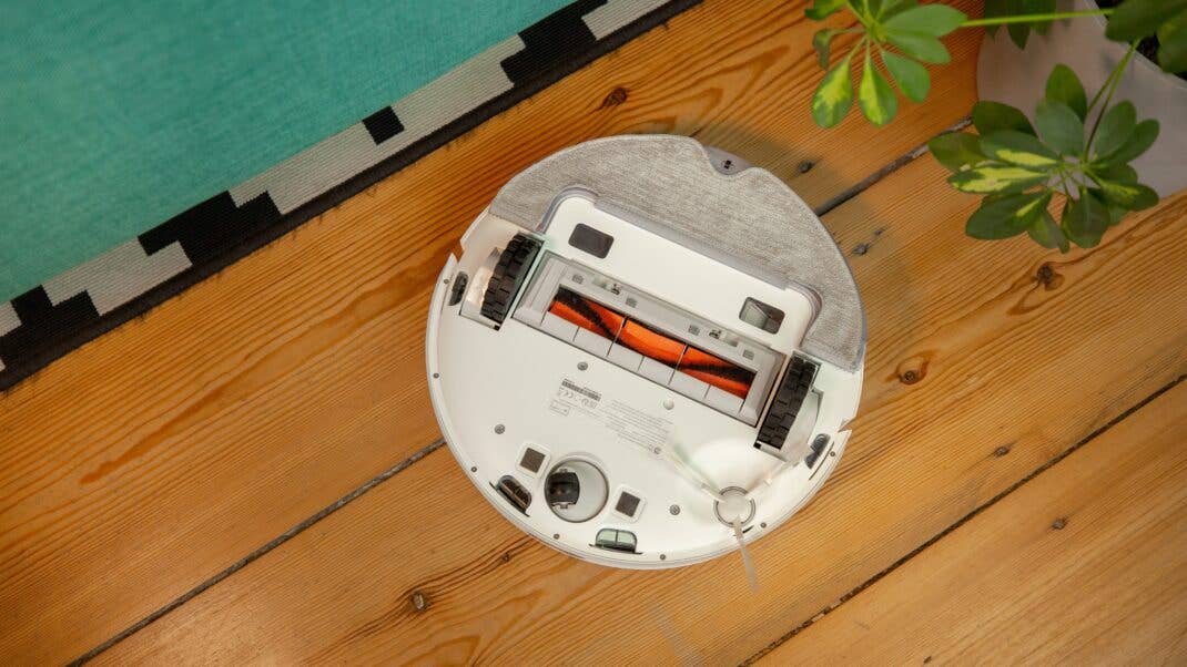 Xiaomi X10 Rückseite Xiaomi X10 Rückseite