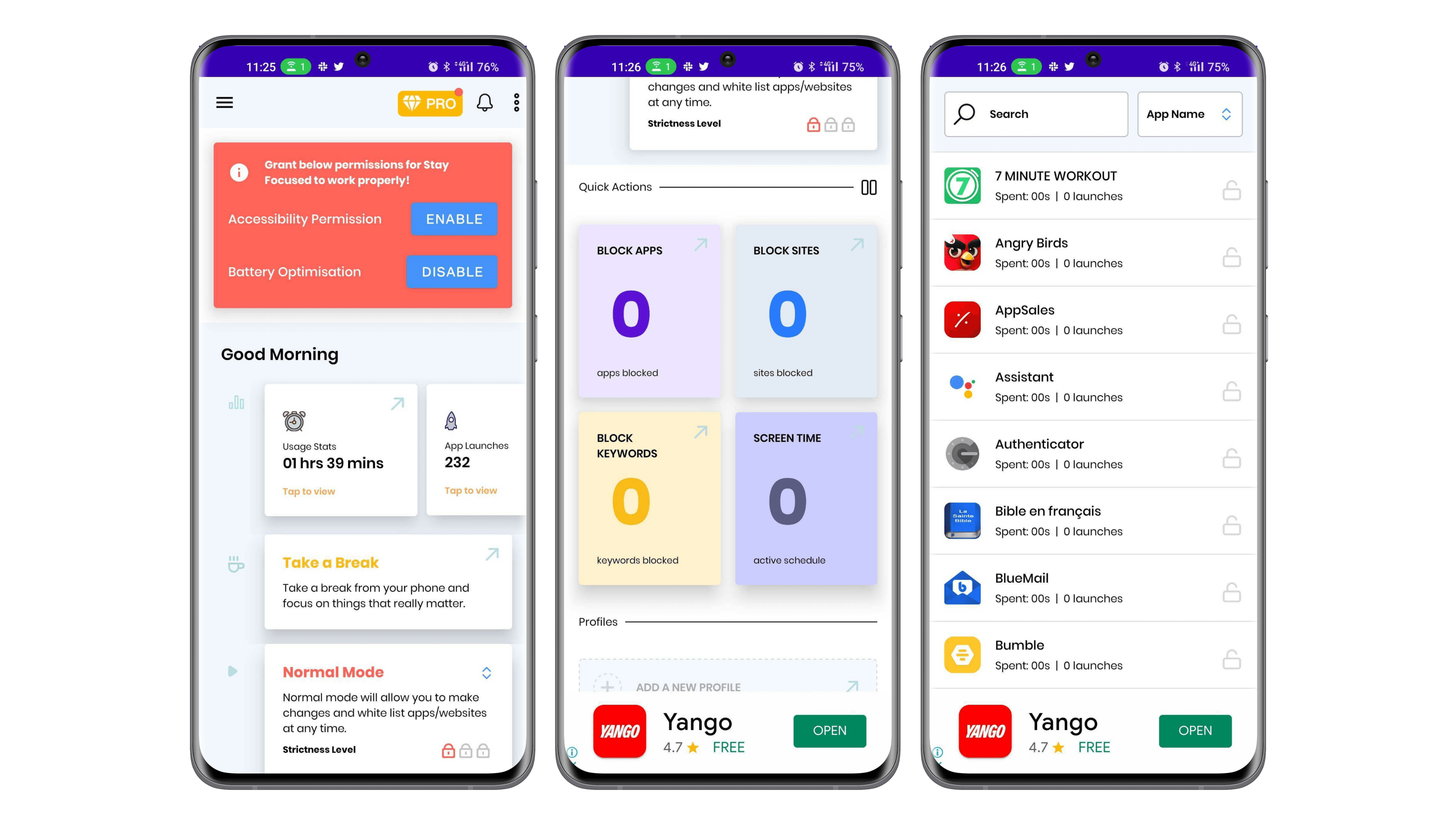 Die besten Android-Anwendungen für 2023
