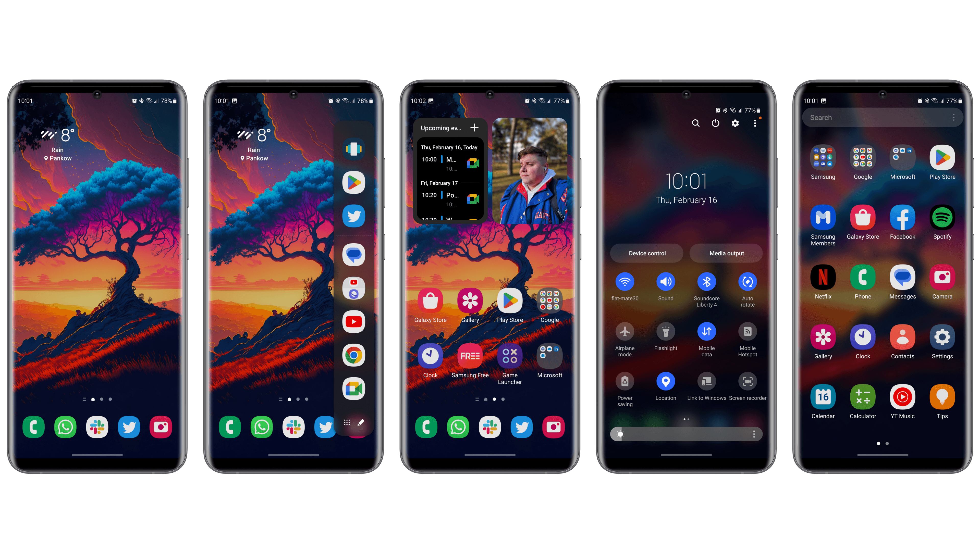 Galaxy S23 Ultra Screenshot