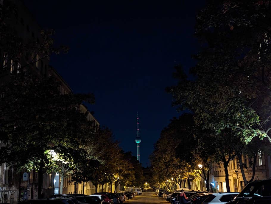 Google Pixel 7 – Testfoto