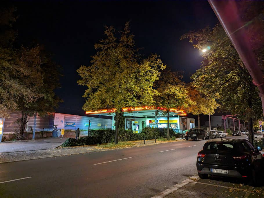 Google Pixel 7 – Testfoto