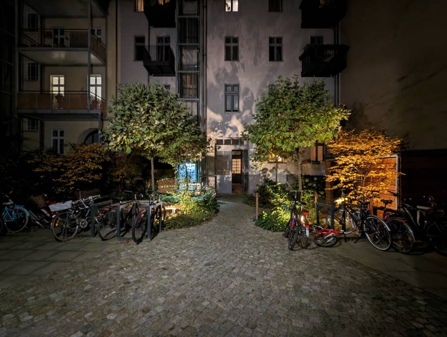 Google Pixel 7 – Testfoto