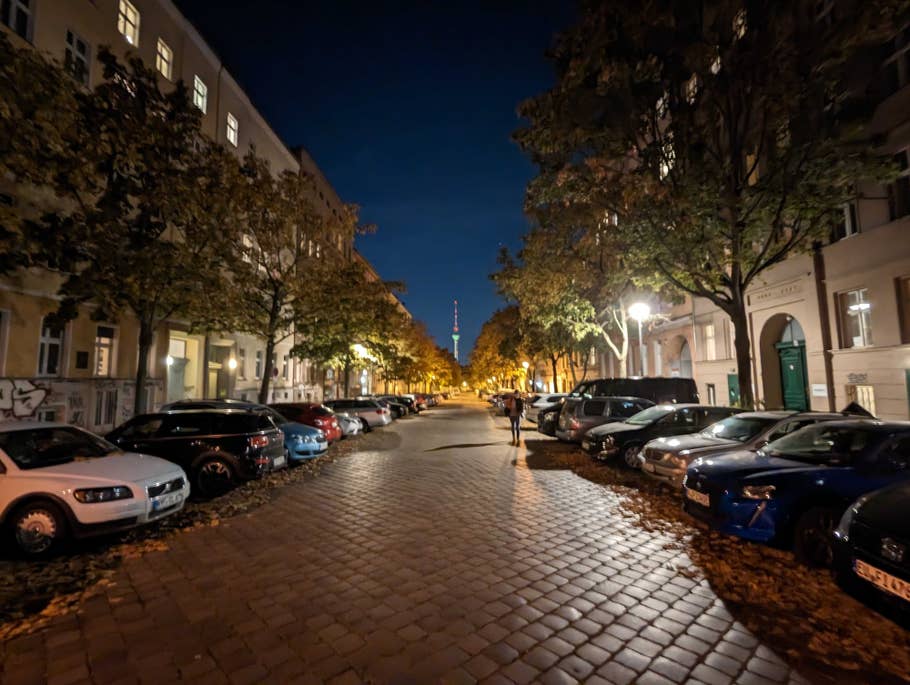 Google Pixel 7 – Testfoto