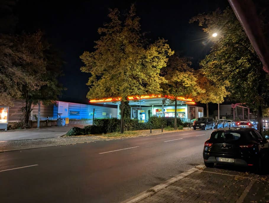 Google Pixel 7 – Testfoto