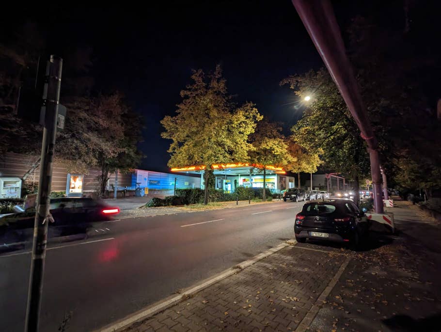 Google Pixel 7 – Testfoto