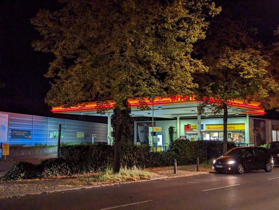 Google Pixel 7 – Testfoto