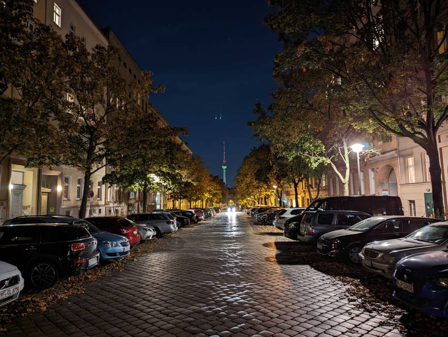 Google Pixel 7 – Testfoto