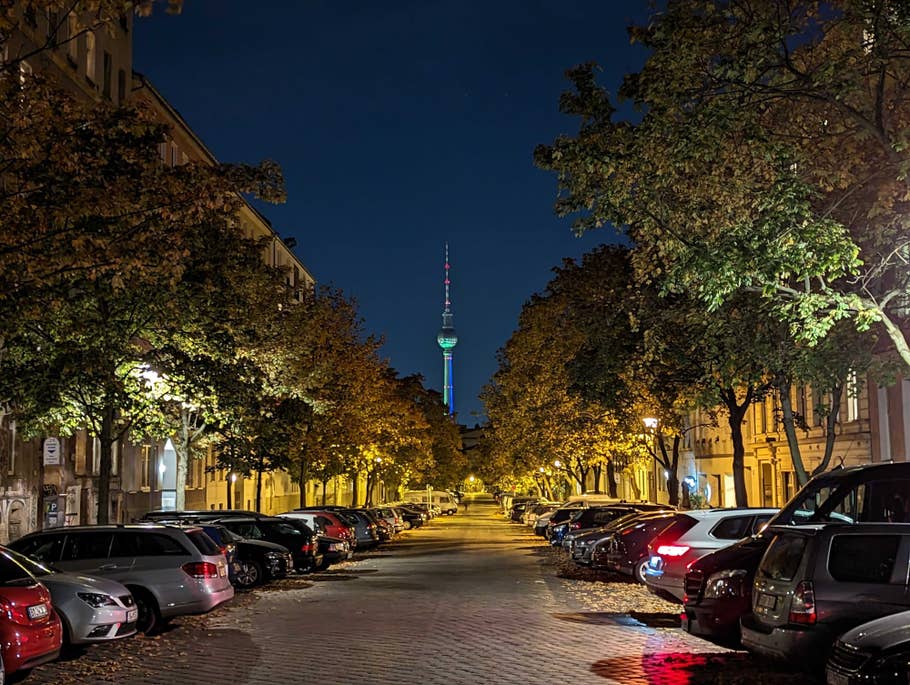 Google Pixel 7 – Testfoto