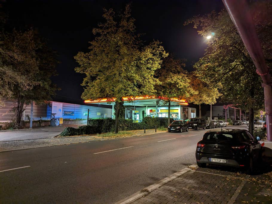 Google Pixel 7 – Testfoto