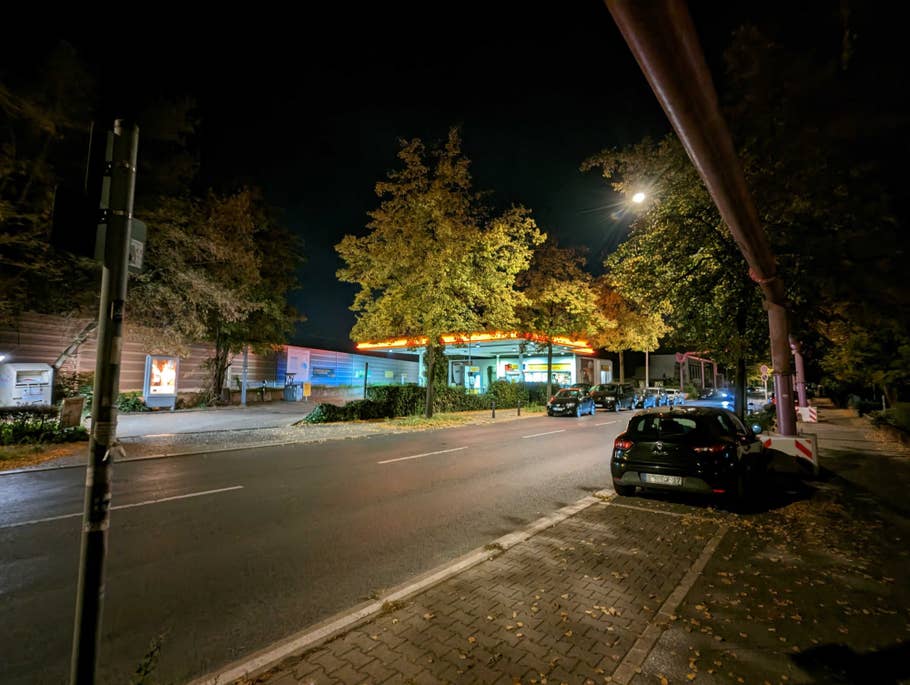 Google Pixel 7 – Testfoto