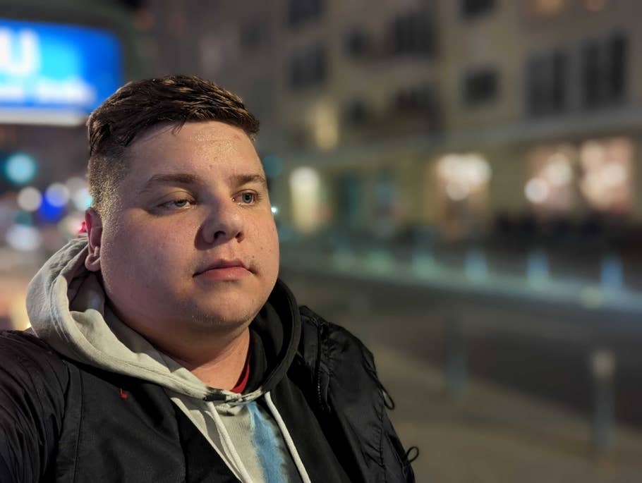 Google Pixel 7 – Testfoto