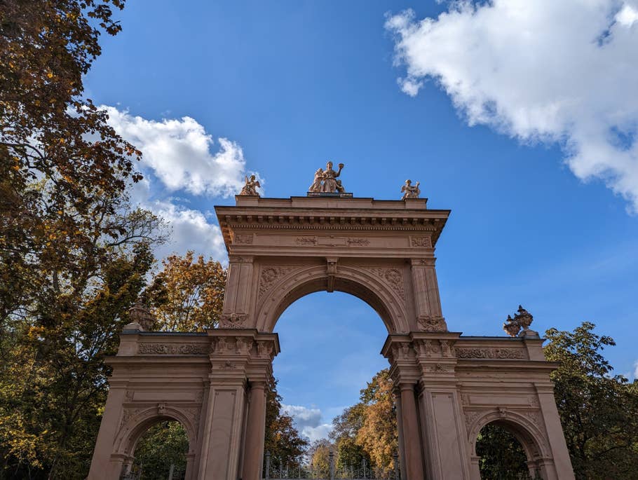 Google Pixel 7 – Testfoto