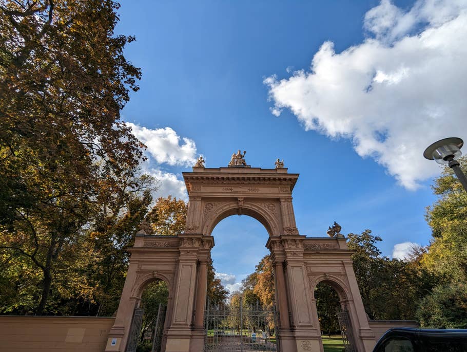 Google Pixel 7 – Testfoto