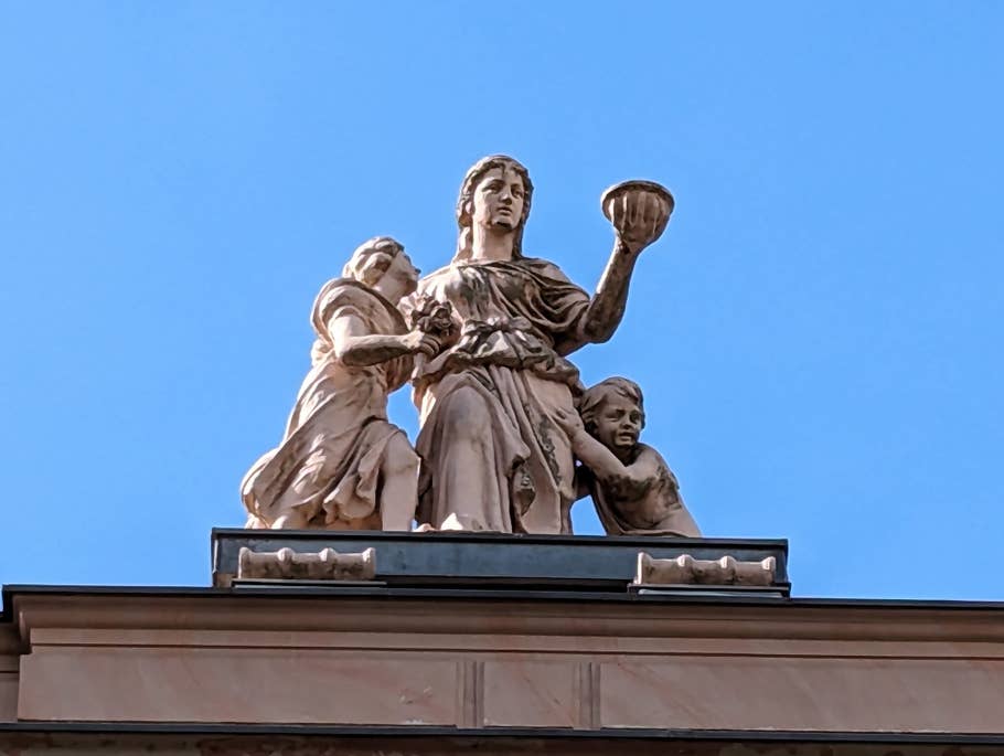 Google Pixel 7 – Testfoto