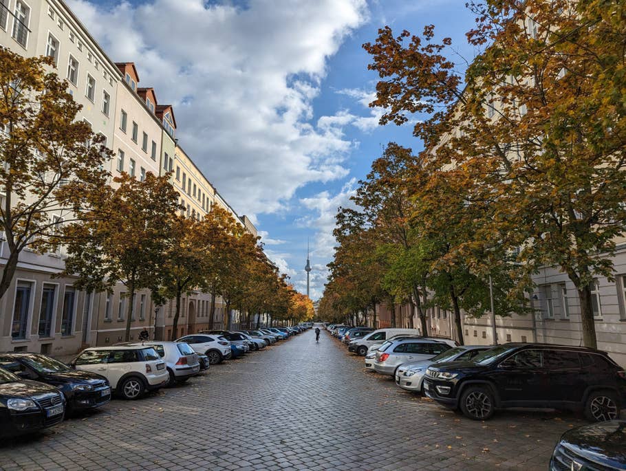 Google Pixel 7 – Testfoto