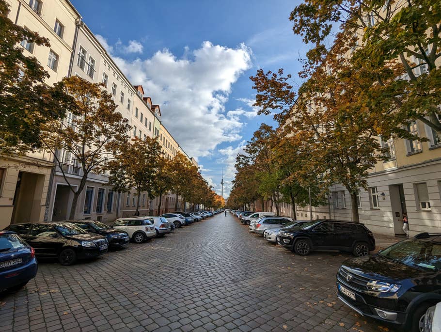 Google Pixel 7 – Testfoto